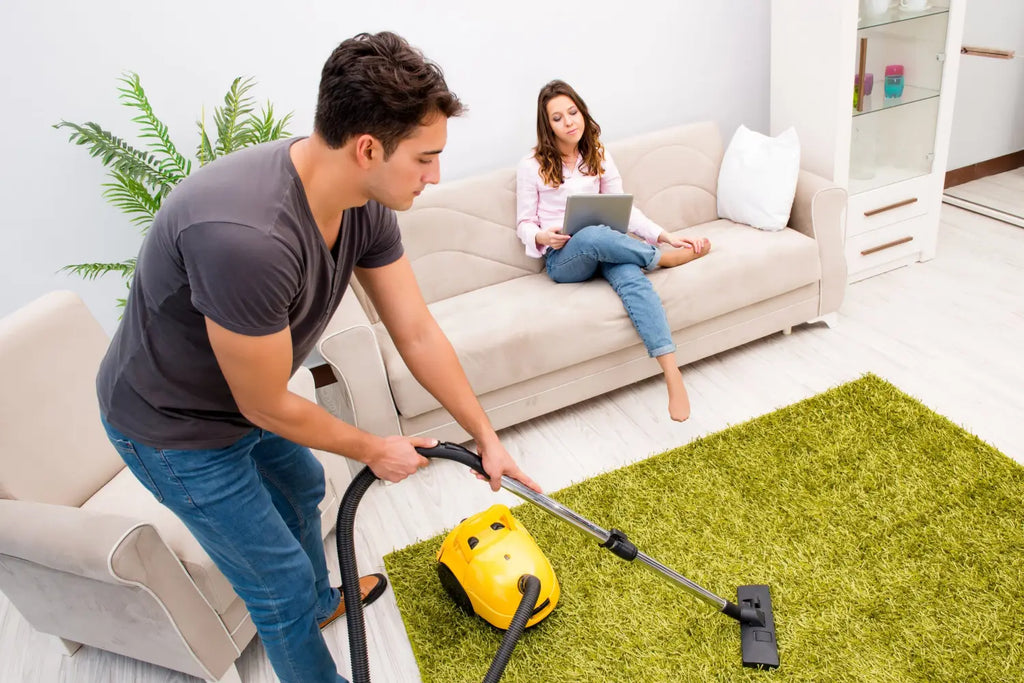 5 dolog, amit soha nem szabadna felporszívóznod!