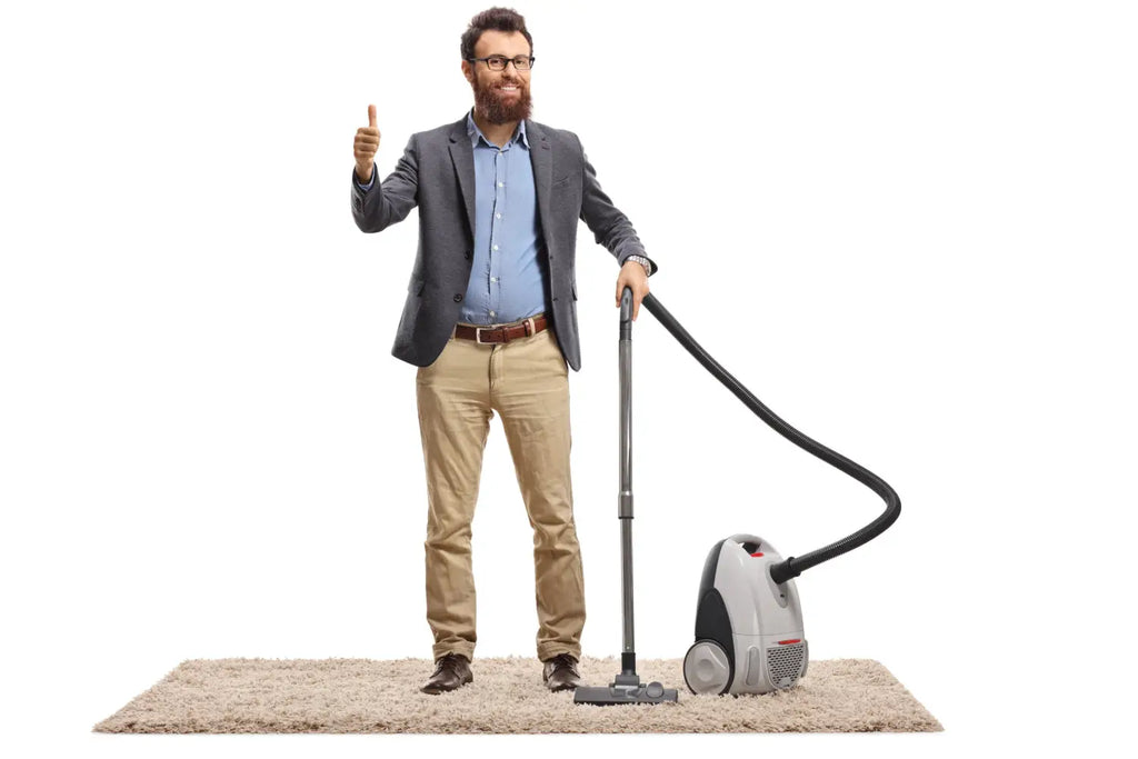 Égett szag porszívózás közben? Visszafújt szennyeződések? Ezekkel a módszerekkel orvosolhatod a problémát!