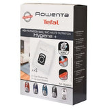 Rowenta porzsák - Porzsákok