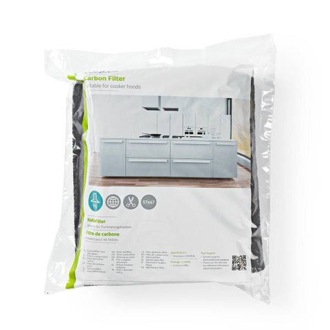 Univerzális Active Carbon páraelszívó filter - Páraelszívó