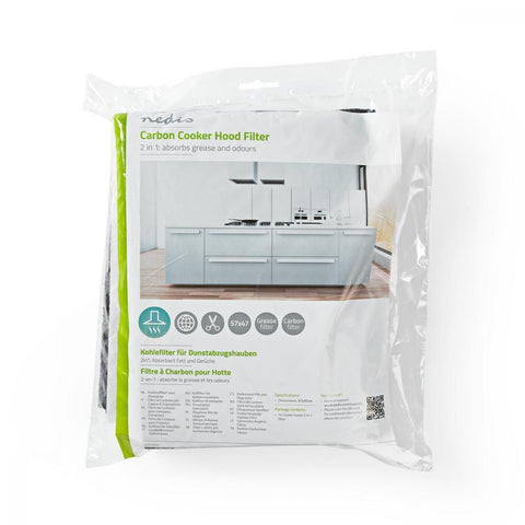 Univerzális Combi páraelszívó filter - Páraelszívó szűrők