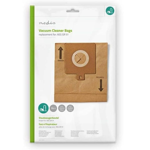 Aeg porzsák - Porzsákok