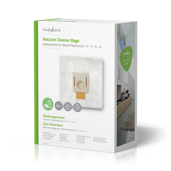 Bosch/Siemens porzsák - Porzsákok