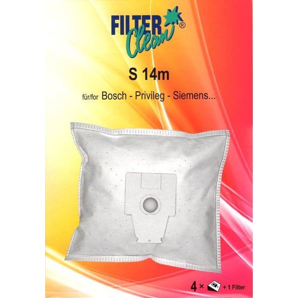 Bosch/Siemens porzsák - Porzsákok