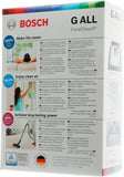 Bosch/Siemens PowerProtect® G All porzsák - Porzsákok