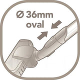 Electrolux AeroPro™ parketta tisztító szívófej - Tartozékok