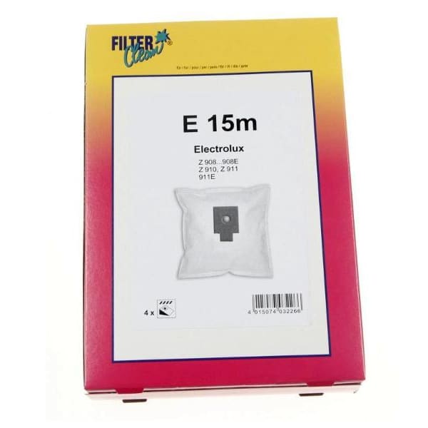 Electrolux porzsák - Porzsákok