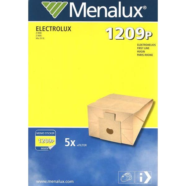 Electrolux porzsák - Porzsákok