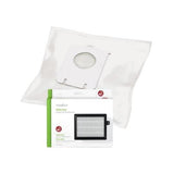 Electrolux/Philips s-bag kompatibilis porzsák készlet -