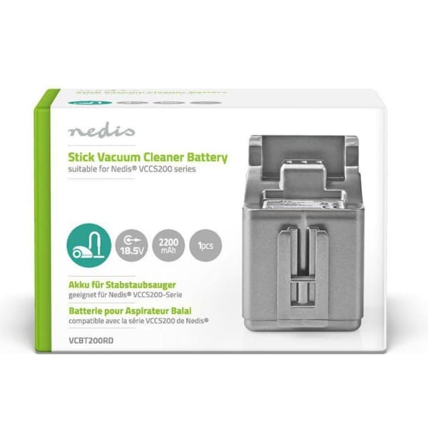 Nedis akku - Tartozékok