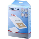 Nilfisk porzsák - Porzsákok