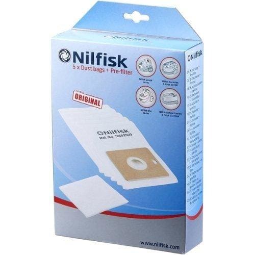 Nilfisk porzsák - Porzsákok