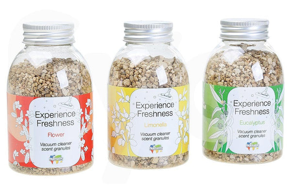 Porszívó illatosító granulátum készlet - Illatosítók