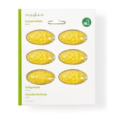 Porszívó illatosító granulátum Citrom - Illatosítók