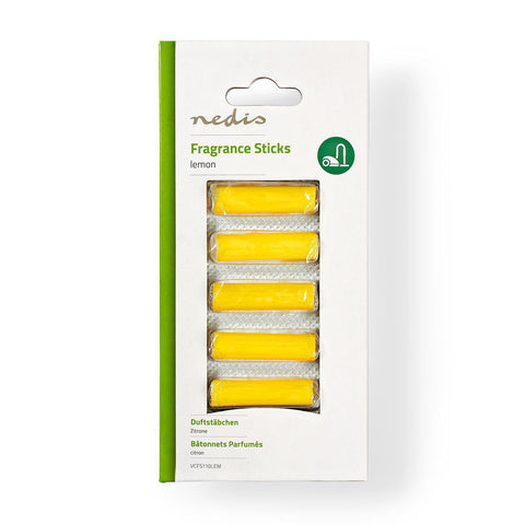 Porszívó illatosító rúd Citrom - Illatosítók