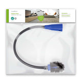 Radiátortisztító szívófej - Tartozékok