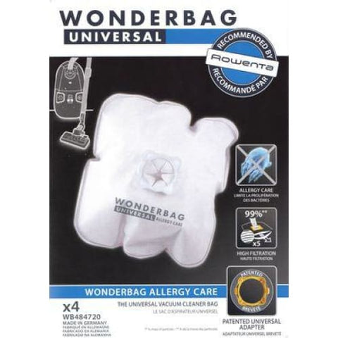 Rowenta Wonderbag AllergyCare porzsák - Porzsákok