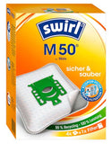 Swirl Miele M50 porzsák FJM 4 db