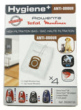 Rowenta Anti-Odour porzsák ZR200720 - Porzsákok