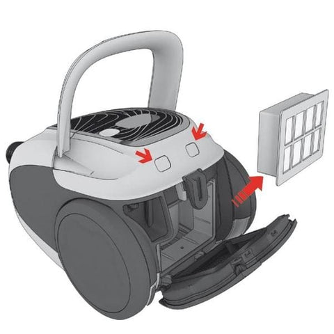 Aeg UltraOne™ Mini szűrő - Szűrők
