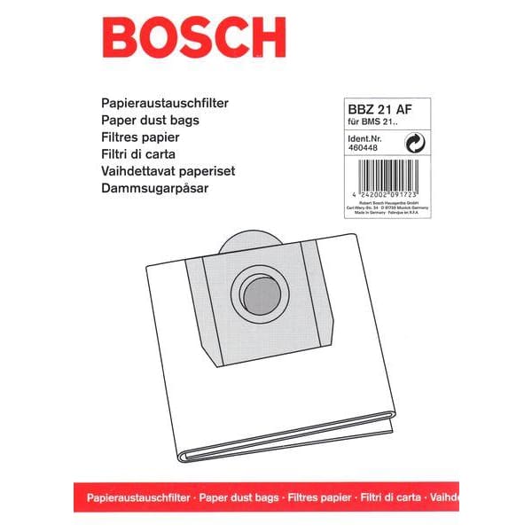 Bosch porzsák - Porzsákok