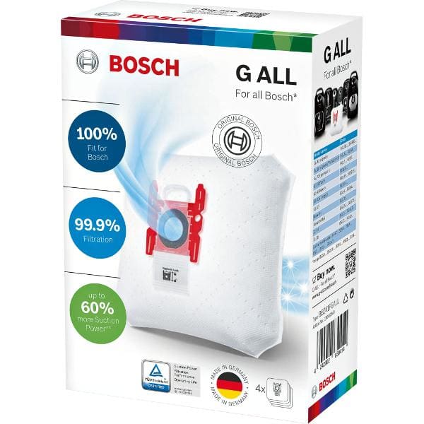 Bosch/Siemens PowerProtect® porzsák - Porzsákok