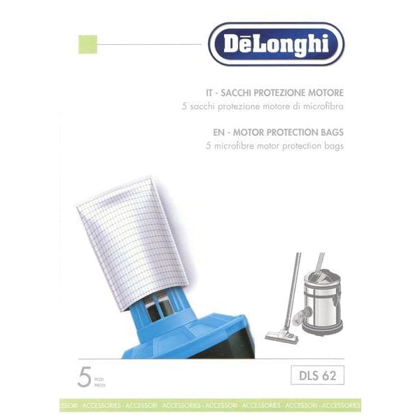 DeLonghi motorvédő szűrősapka - Szűrők