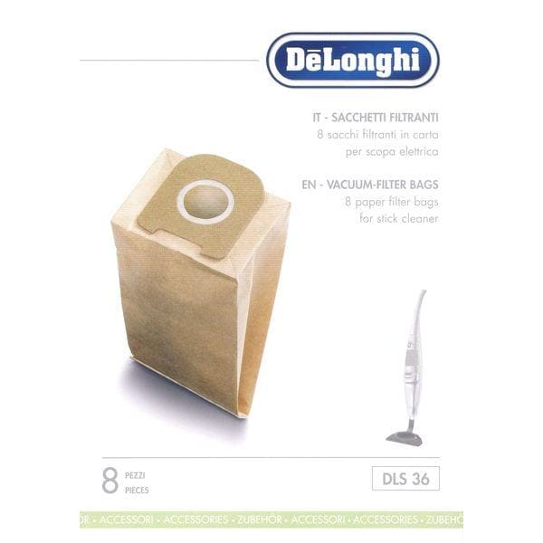 DeLonghi porzsák - Porzsákok