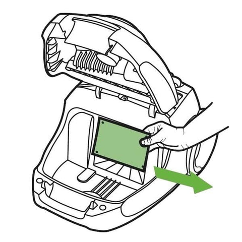 Electrolux motorvédő szűrő - Szűrők