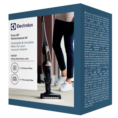 Electrolux Pure Q9 szűrőkészlet - Szűrők