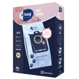 Electrolux s-bag® porzsák - Porzsákok