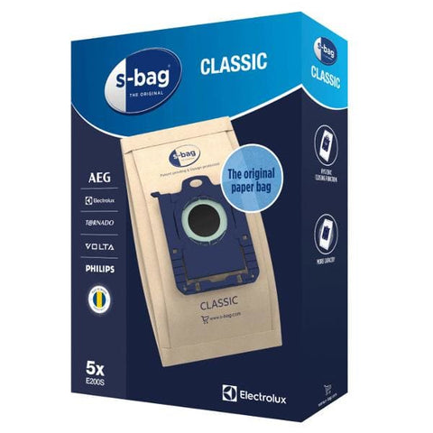 Electrolux s-bag® porzsák - Porzsákok