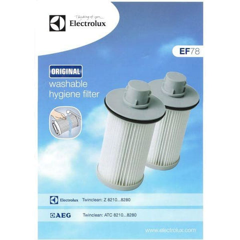 Electrolux szűrő készlet - Szűrők