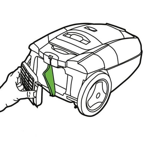 Electrolux szűrő készlet - Szűrők