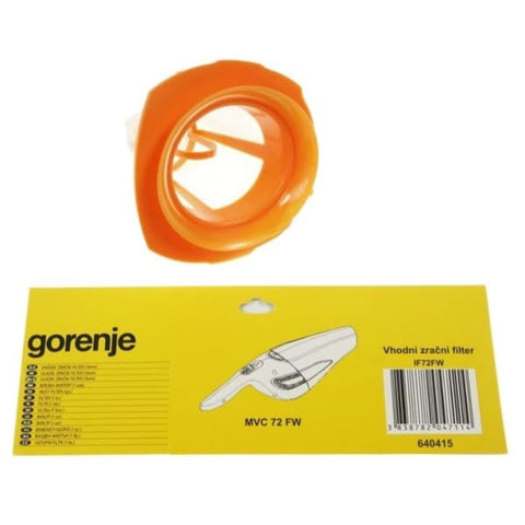 Gorenje szűrő - Szűrők