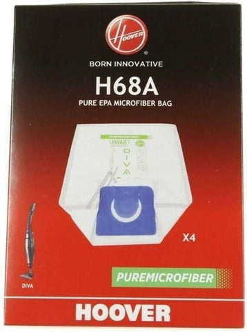 Hoover H68 porzsák - Porzsákok