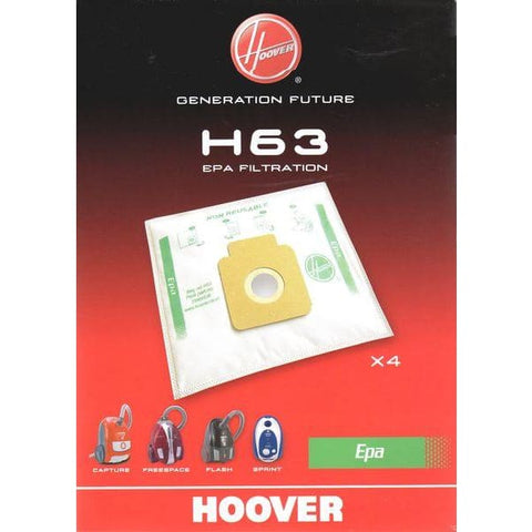 Hoover porzsák - Porzsákok