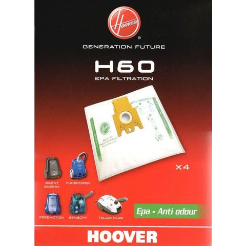 Hoover porzsák - Porzsákok