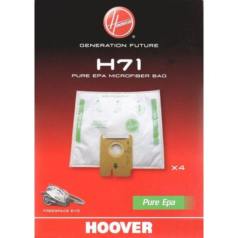 Hoover porzsák - Porzsákok