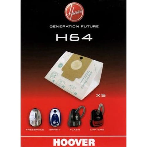 Hoover porzsák - Porzsákok