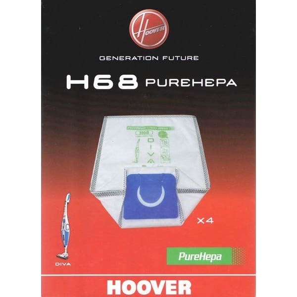Hoover porzsák - Porzsákok