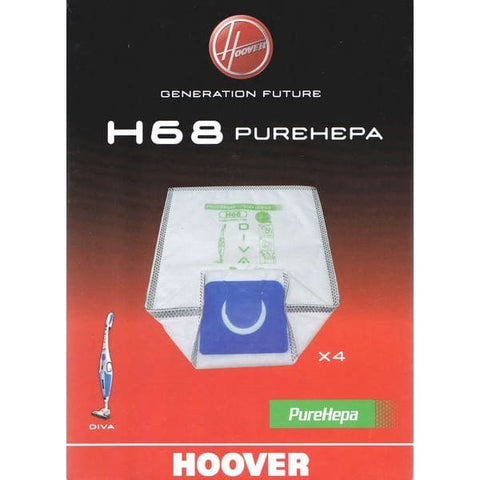 Hoover porzsák - Porzsákok