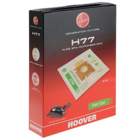 Hoover porzsák - Porzsákok