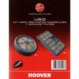 Hoover szűrő készlet - Szűrők