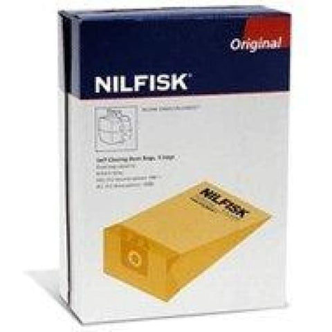 Nilfisk porzsák - Ipari porzsákok