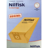Nilfisk porzsák - Ipari porzsákok