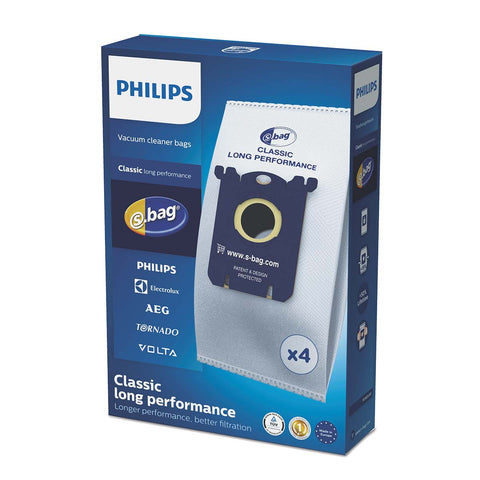 Philips s-bag® porzsák - Porzsákcentrum