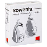 Rowenta porzsák - Porzsákok