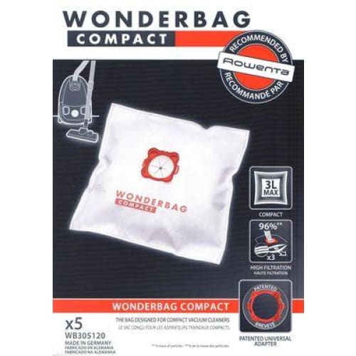 Rowenta Wonderbag Compact porzsák - Porzsákok