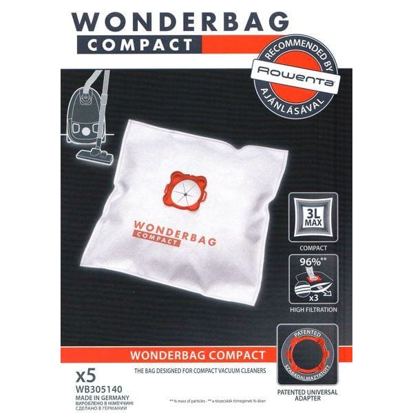 Rowenta Wonderbag Compact porzsák - Porzsákok